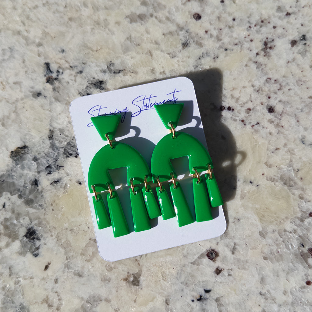 Naima Dangle Earrings