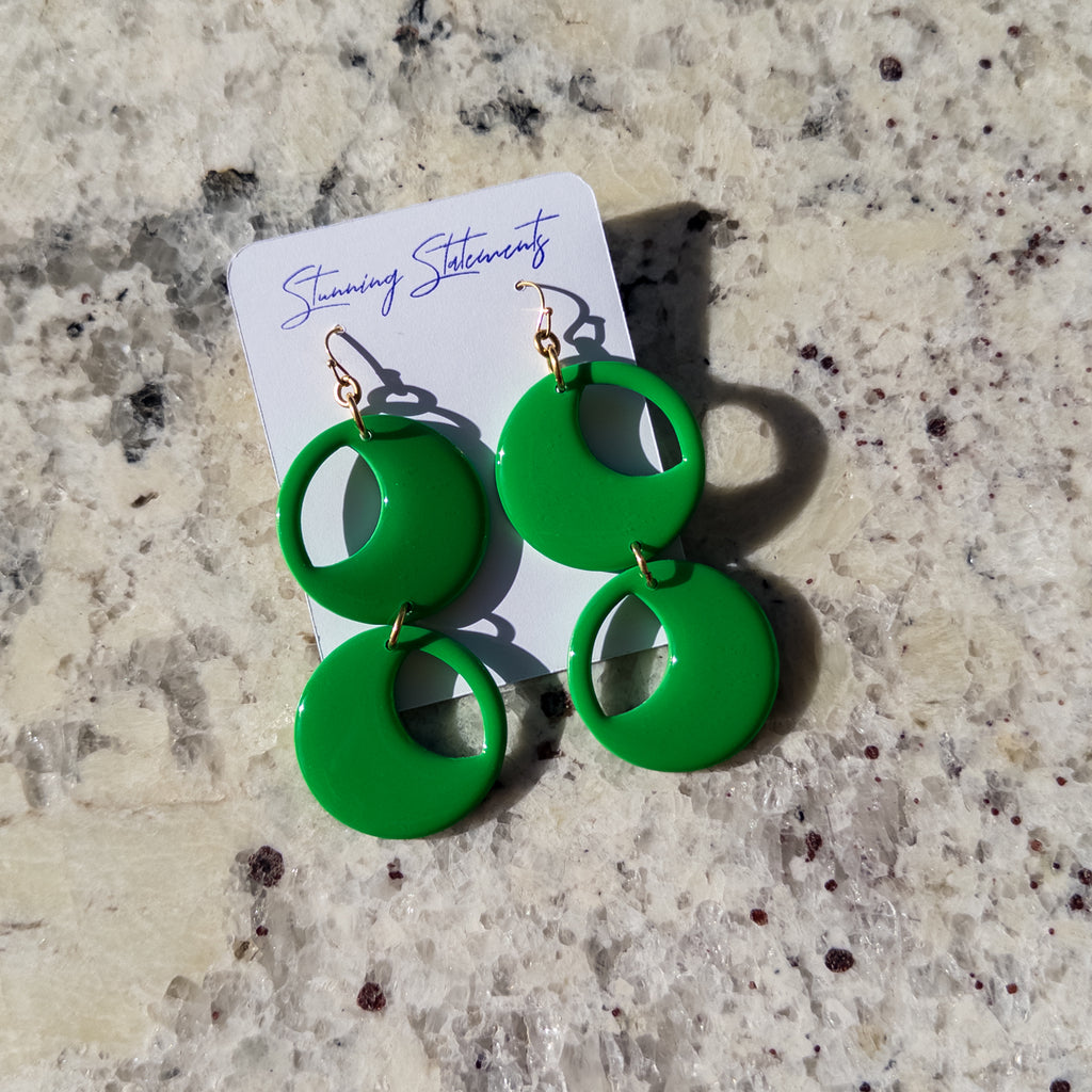 Tatiana Dangle Earrings