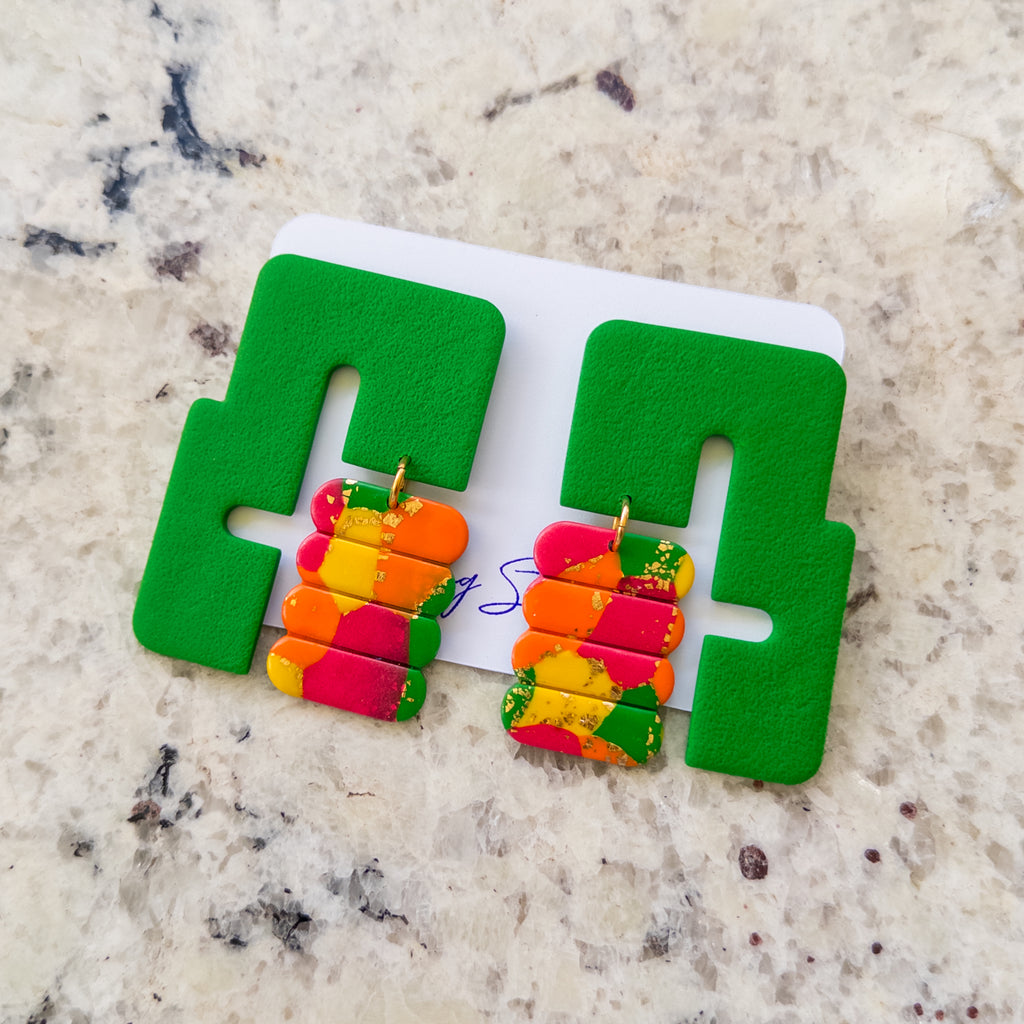 Imani Stud Earrings