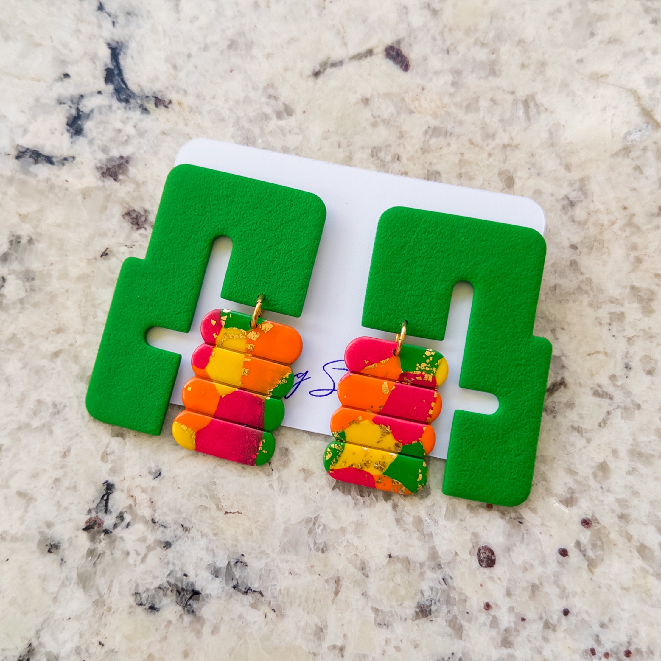 Imani Stud Earrings