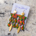 Jasmine Earrings