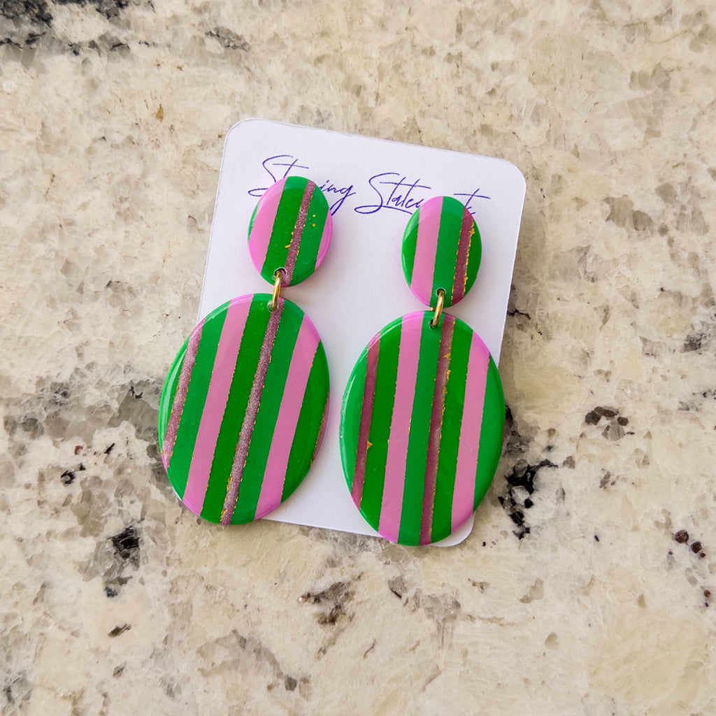 Kaia Dangle Earrings