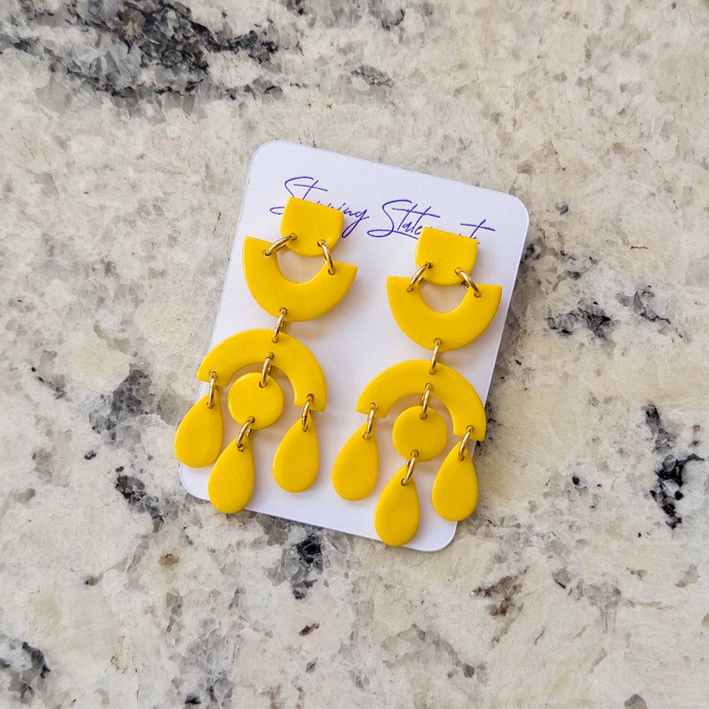 Summer Dangle Clearance Earrings