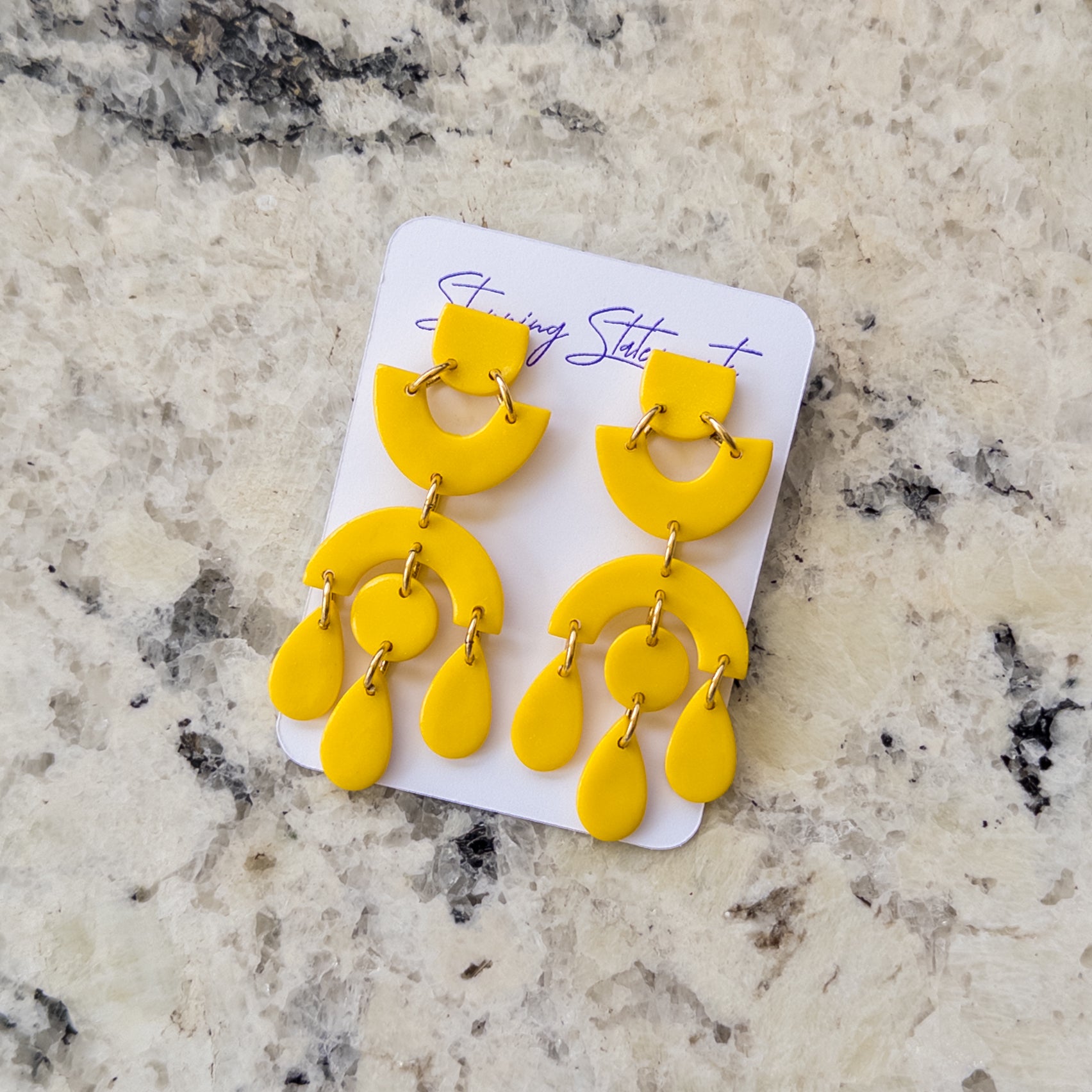 Summer Dangle Clearance Earrings