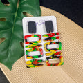 Juneteenth Stevie Dangle Earrings