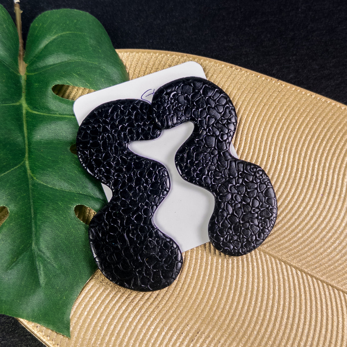 Khalia Stud Earrings
