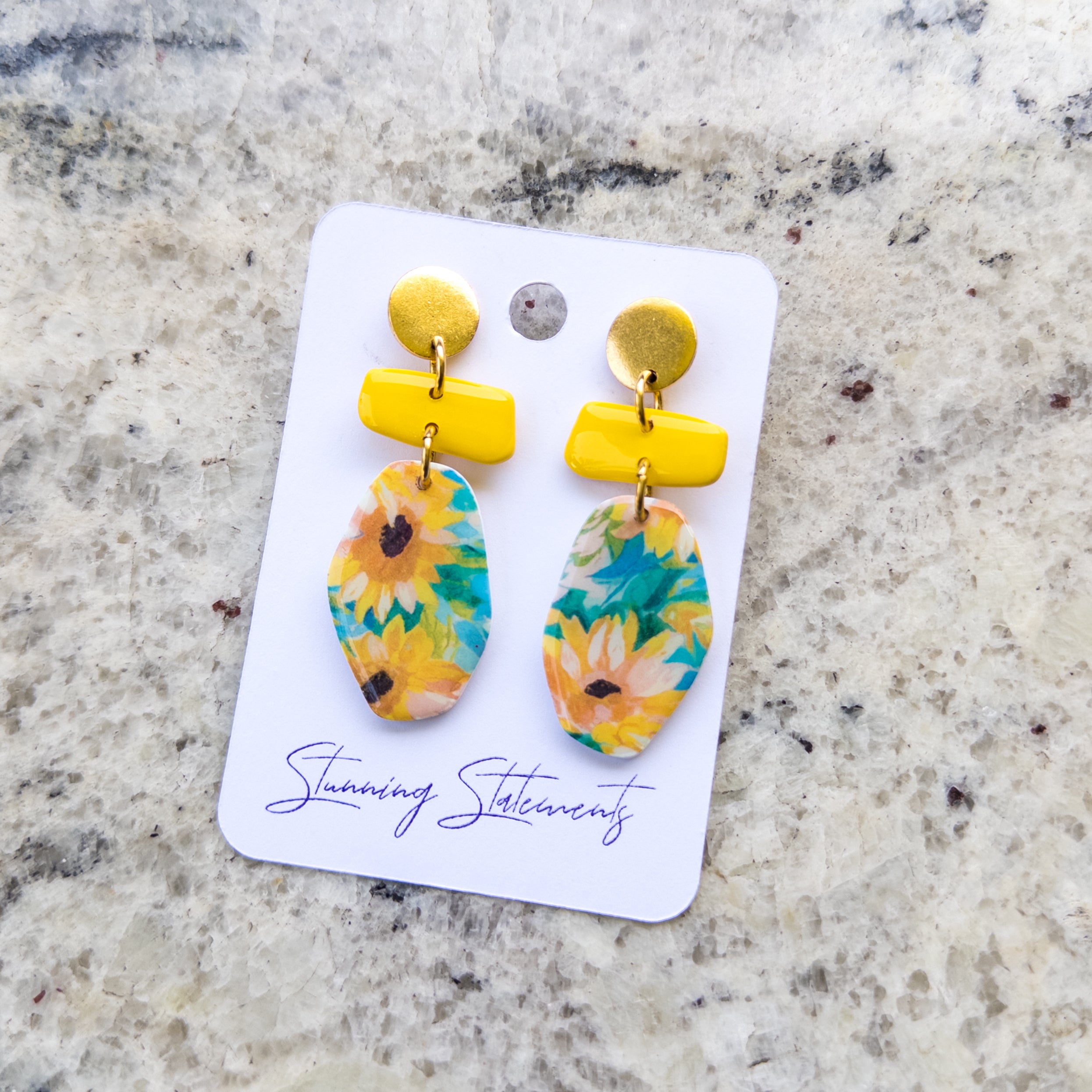 Finley Dangle Earrings