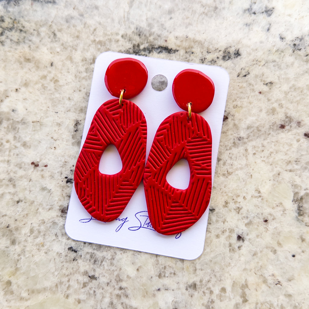 Summer Dangle Clearance Earrings