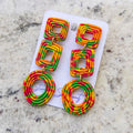 Tionne Dangle Earrings
