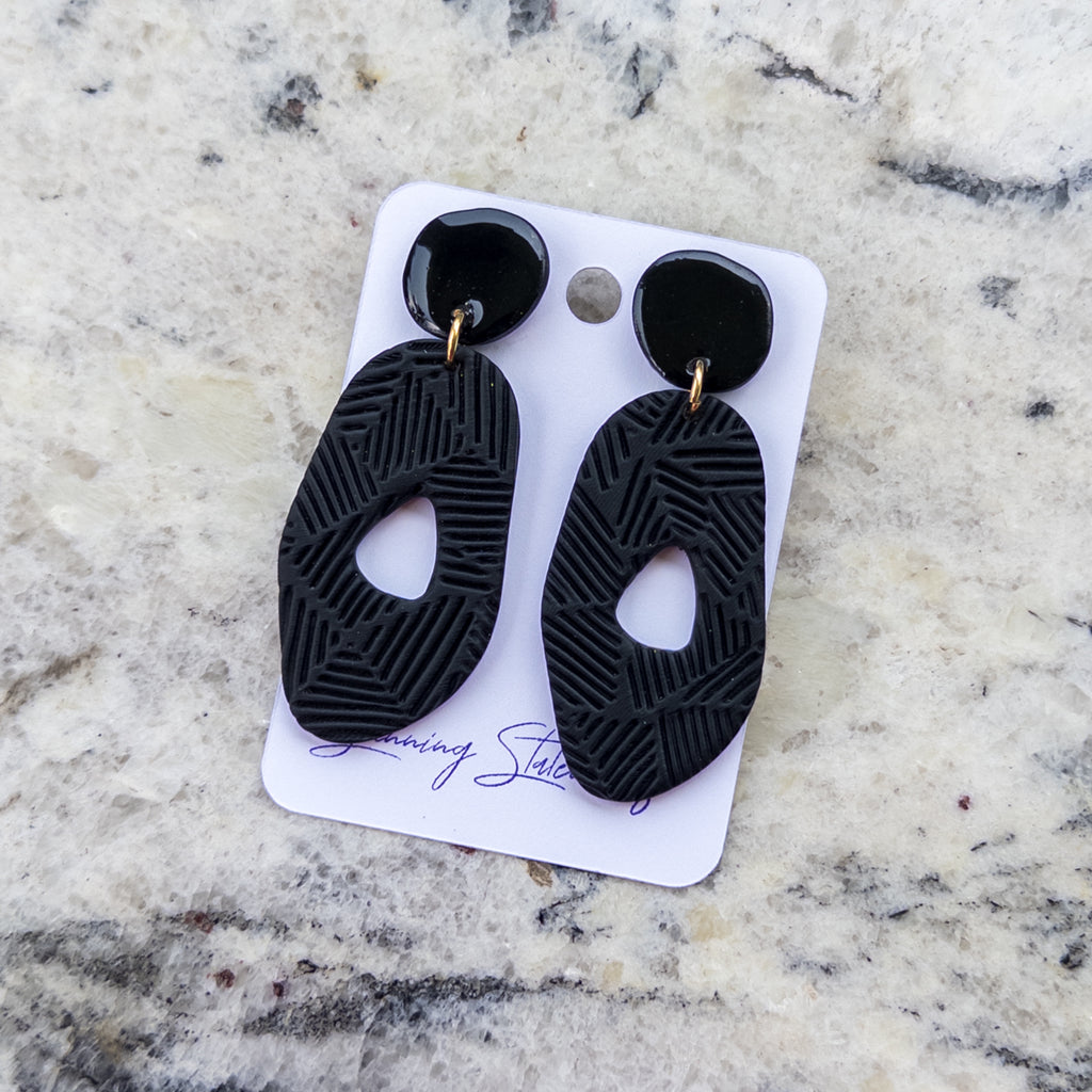Sasha Dangle Earrings