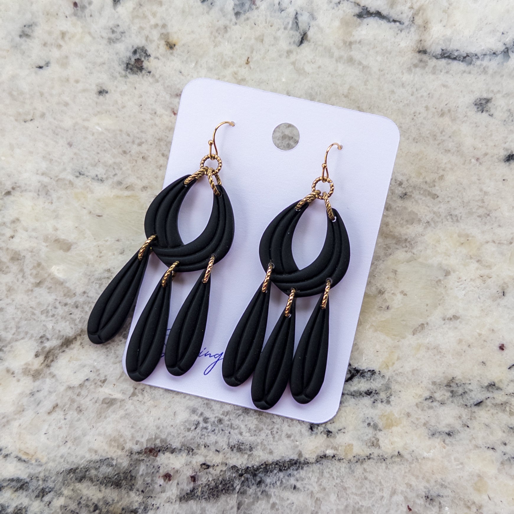 Alona Dangle Earrings