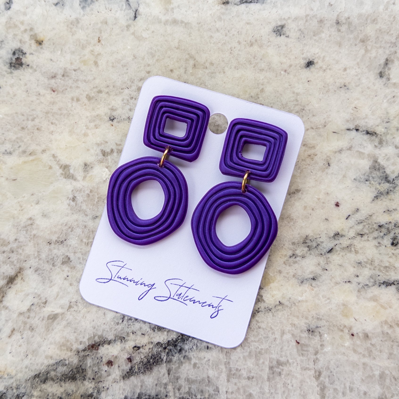 Summer Dangle Clearance Earrings