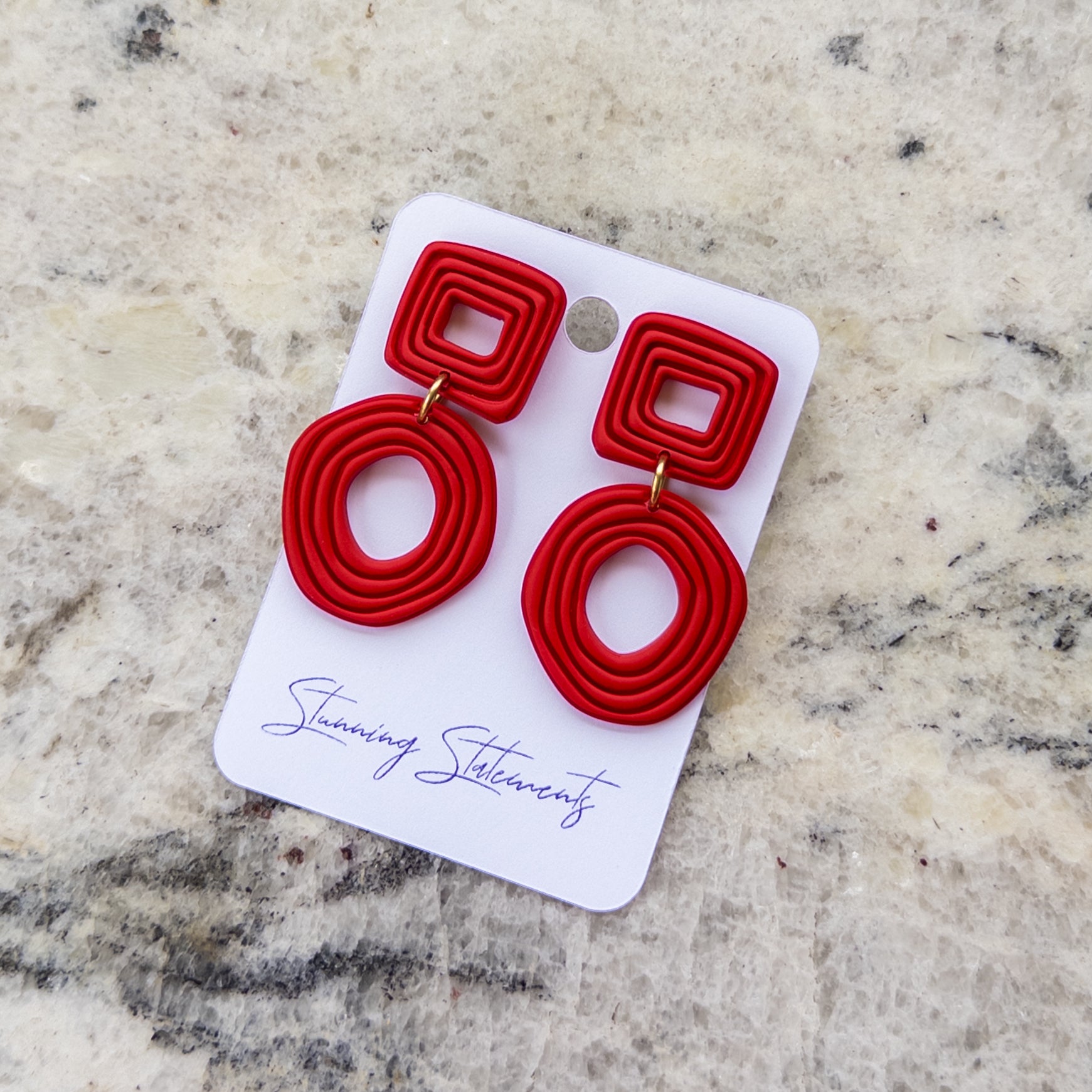 Summer Dangle Clearance Earrings