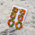 Summer Dangle Clearance Earrings