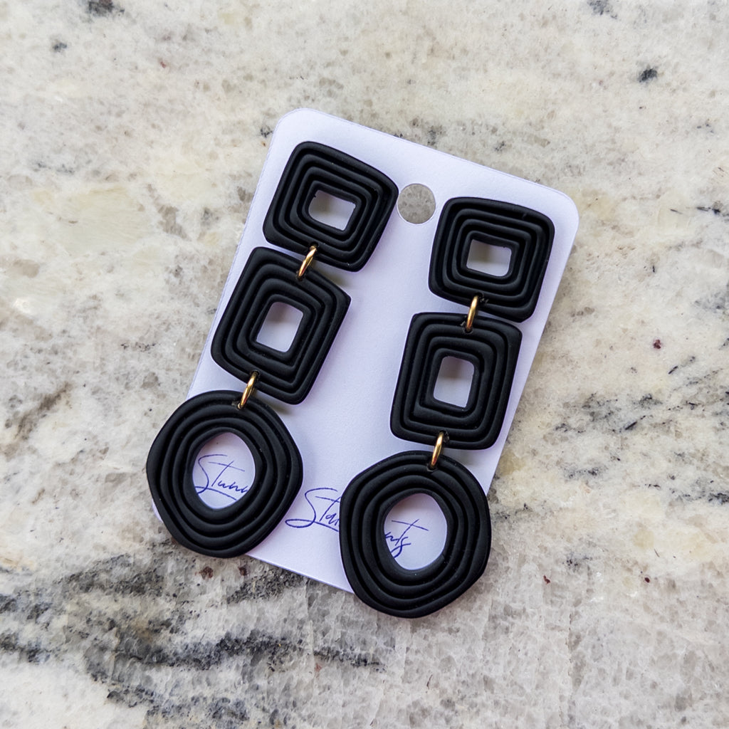 Tionne Dangle Earrings