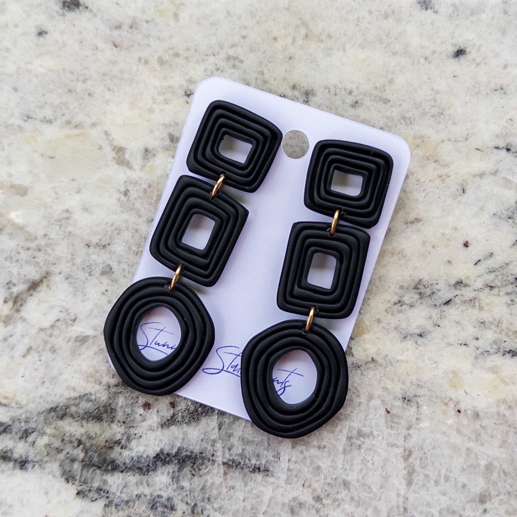 Tionne Dangle Earrings