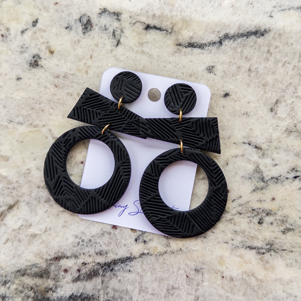 Poppy Earrings