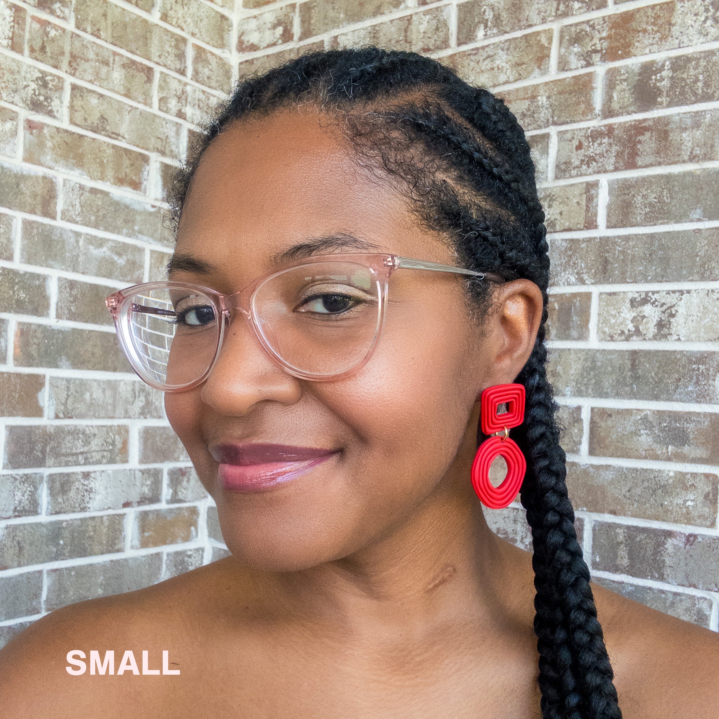 Tionne Dangle Earrings