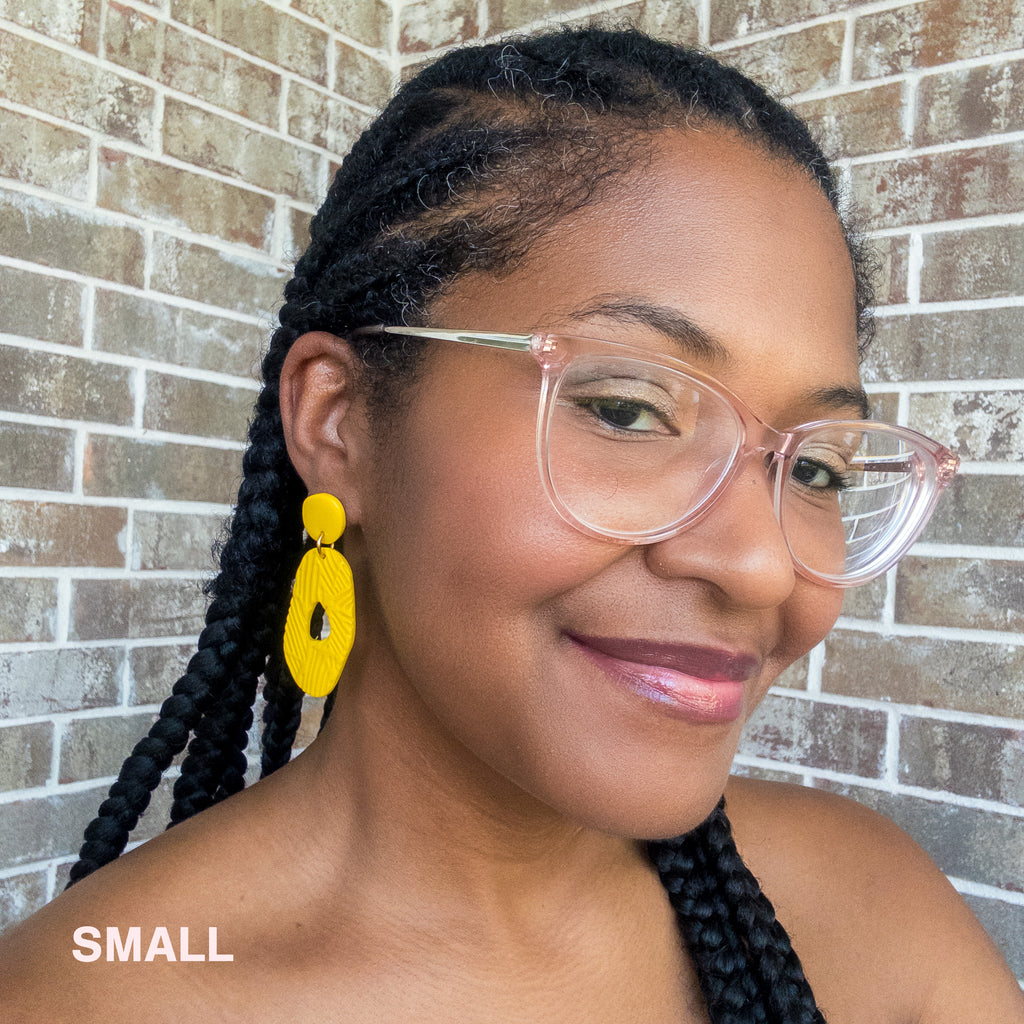 Sasha Dangle Earrings