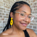 Sasha Dangle Earrings