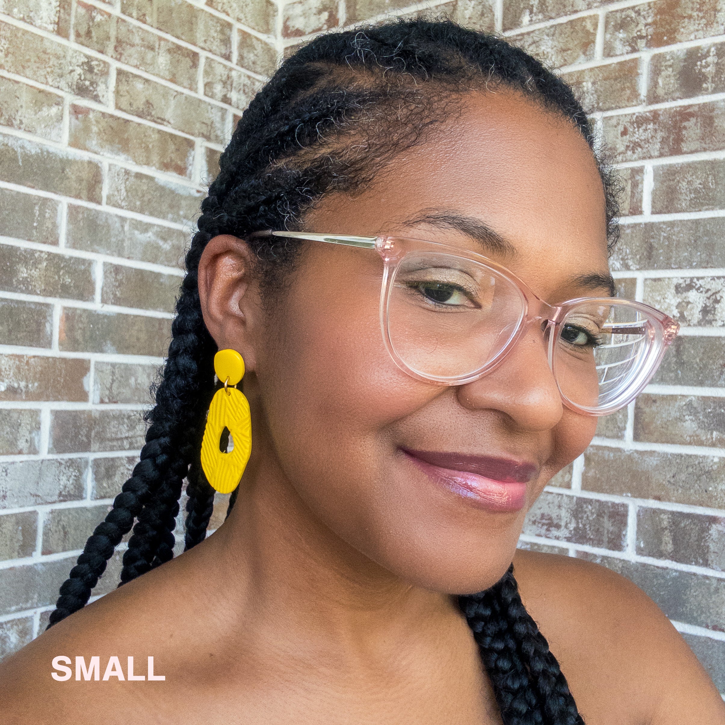Sasha Dangle Earrings