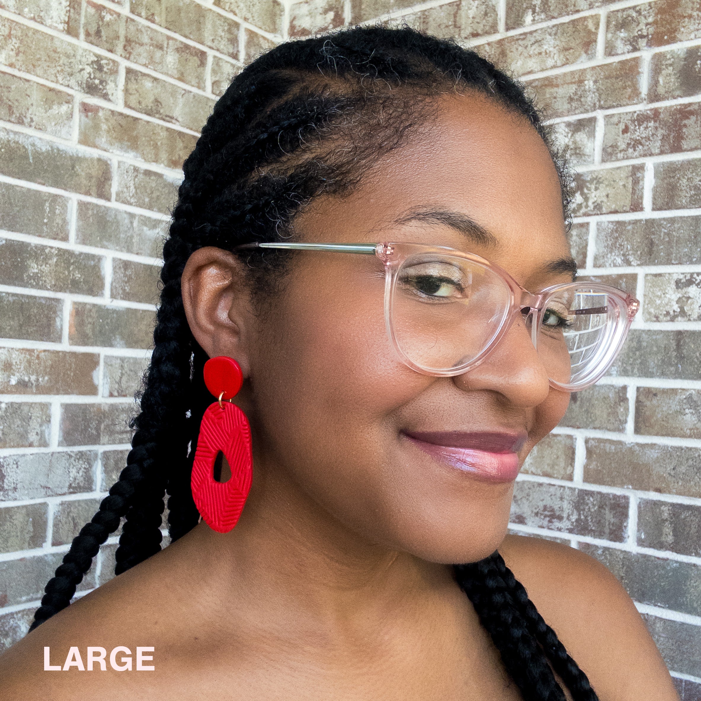 Sasha Dangle Earrings