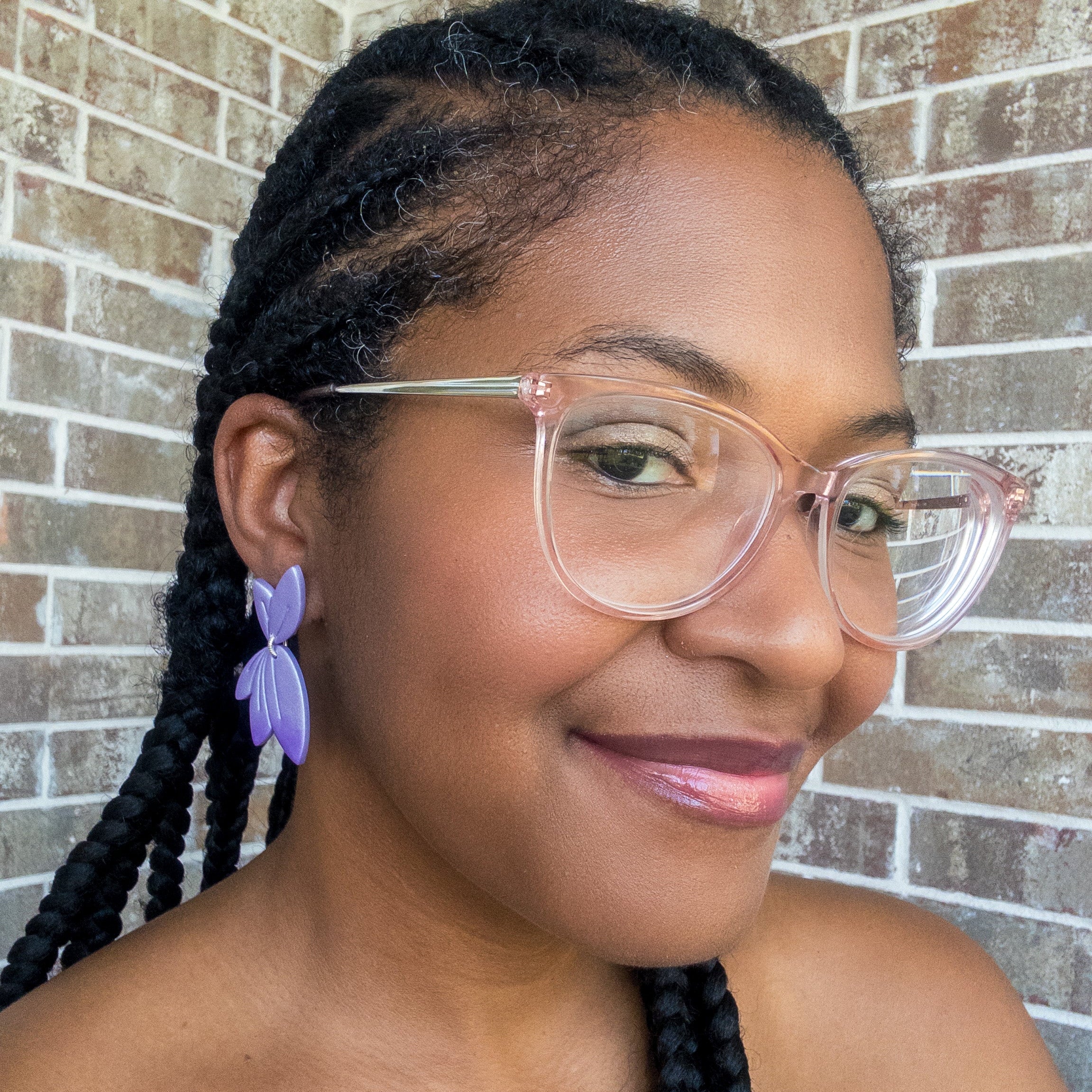 Felicity Dangle Earrings