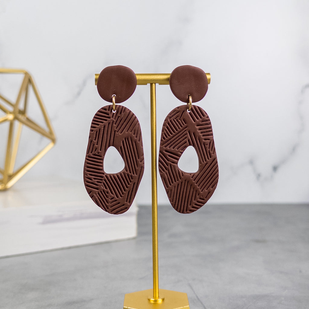 Sasha Dangle Earrings