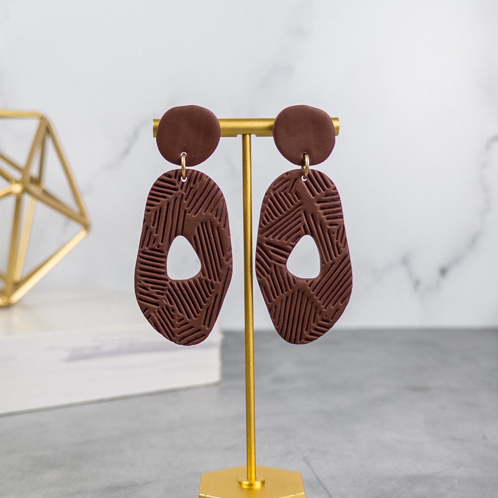 Sasha Dangle Earrings