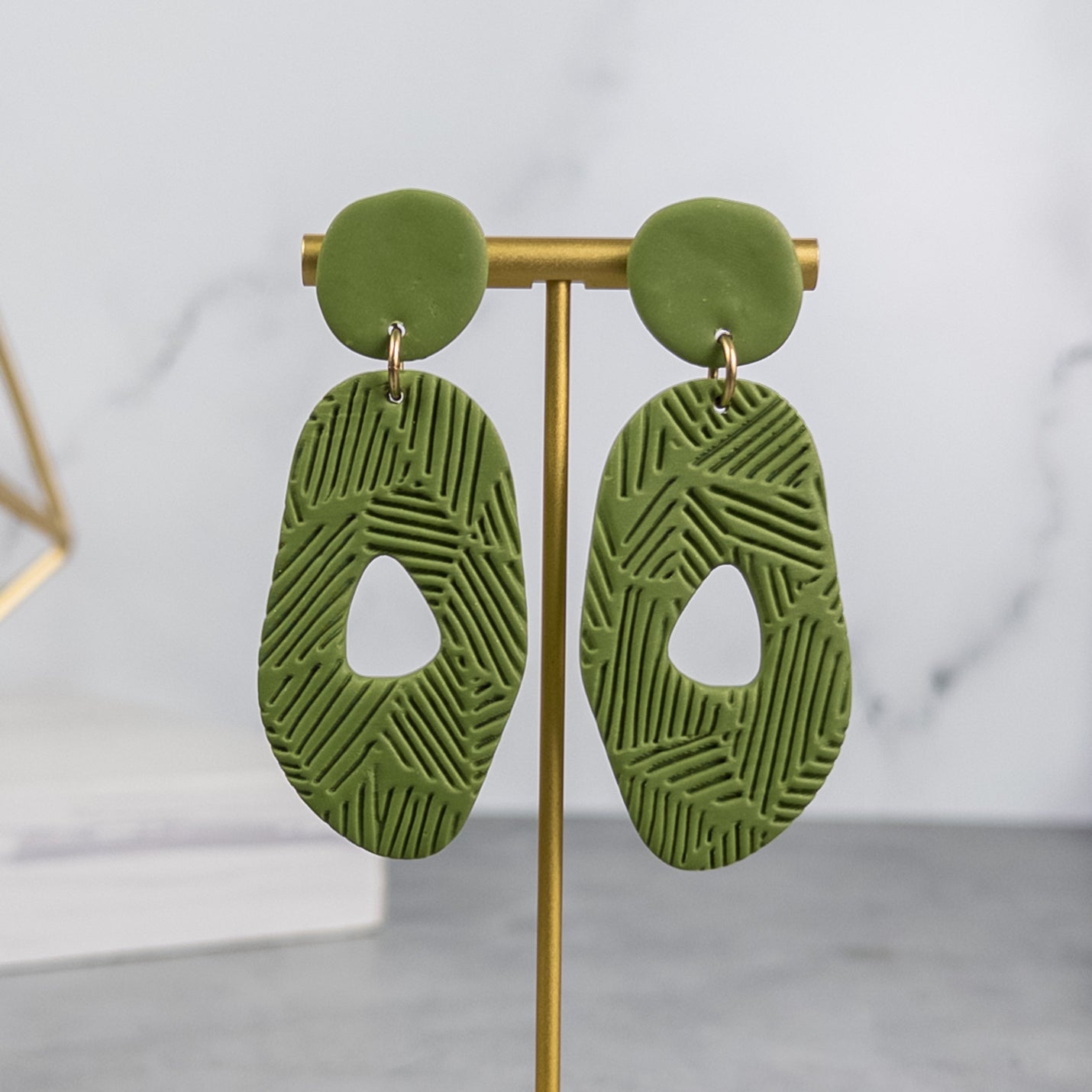 Sasha Dangle Earrings