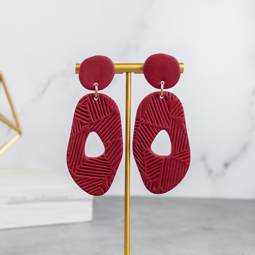 Sasha Dangle Earrings
