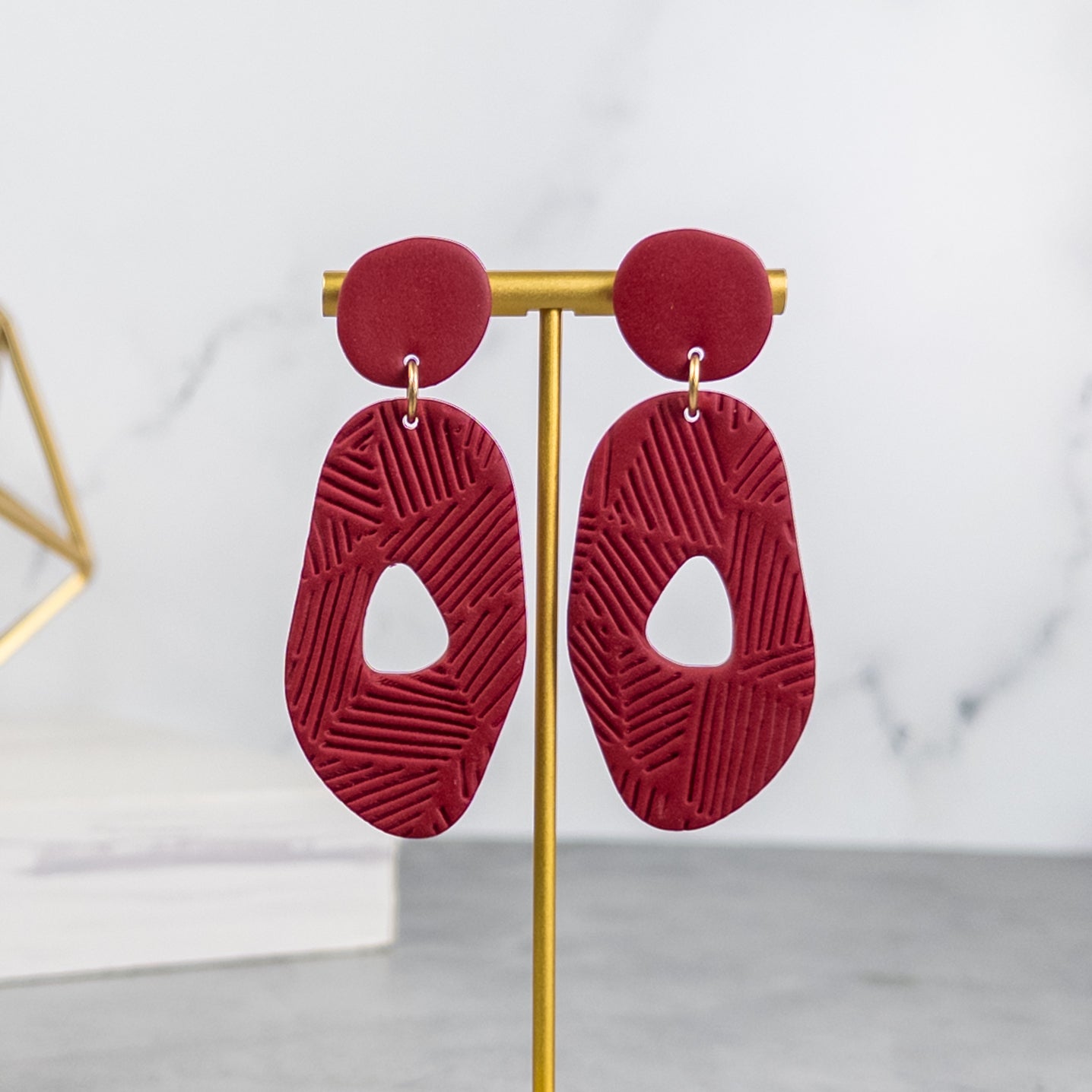 Sasha Dangle Earrings