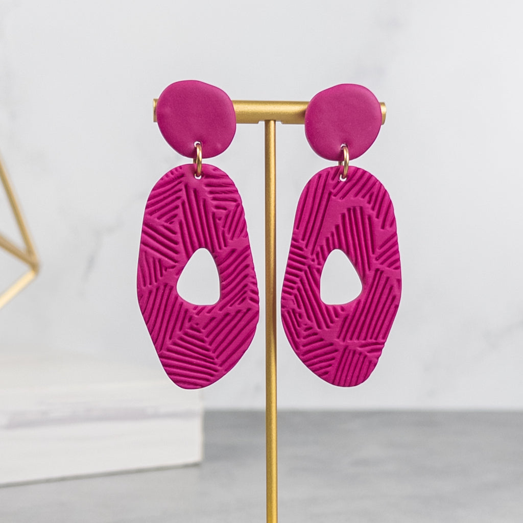 Sasha Dangle Earrings