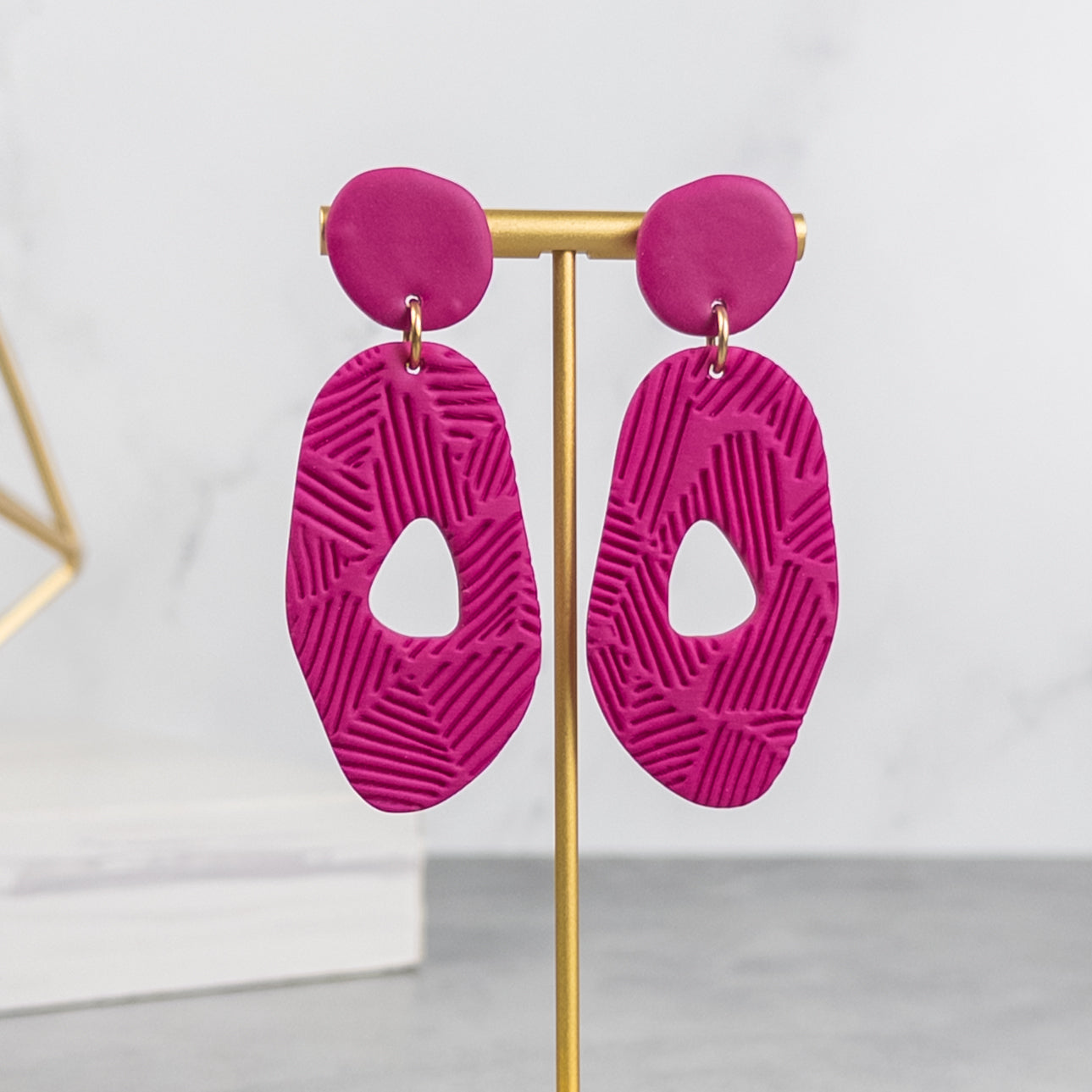 Sasha Dangle Earrings