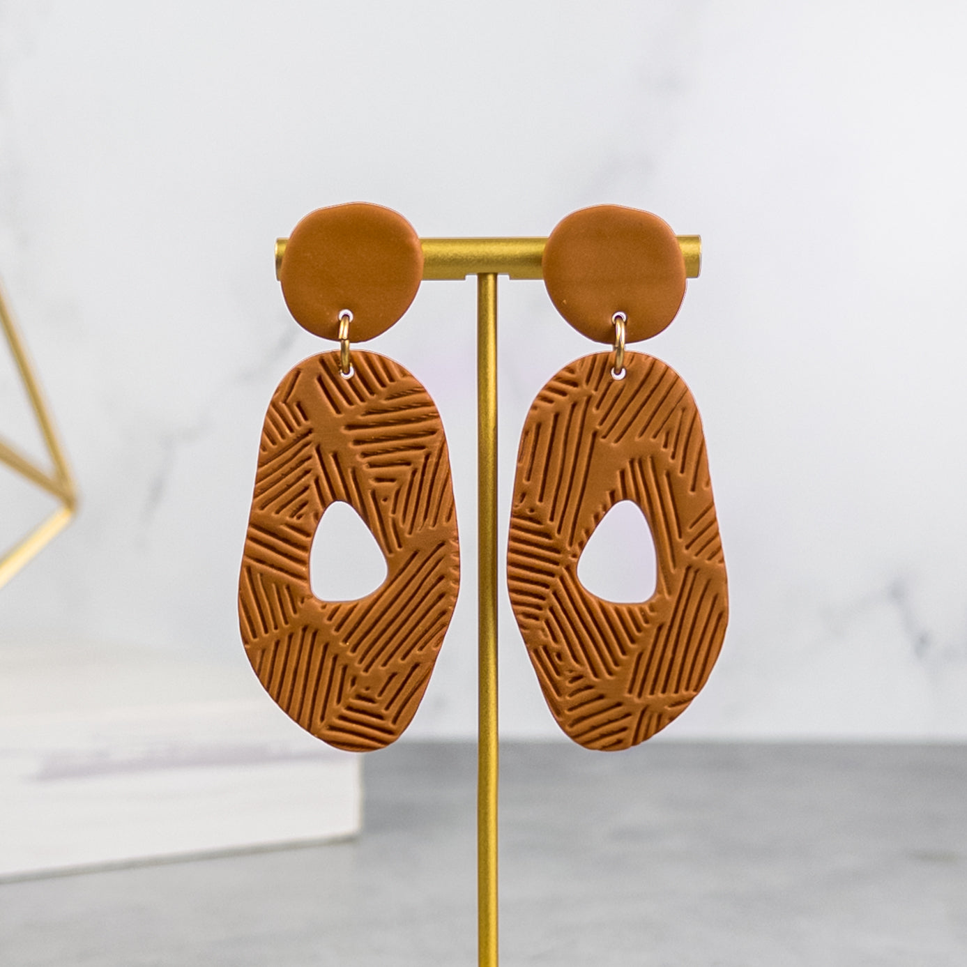 Sasha Dangle Earrings