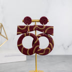 Poppy Earrings