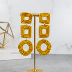 Tionne Dangle Earrings
