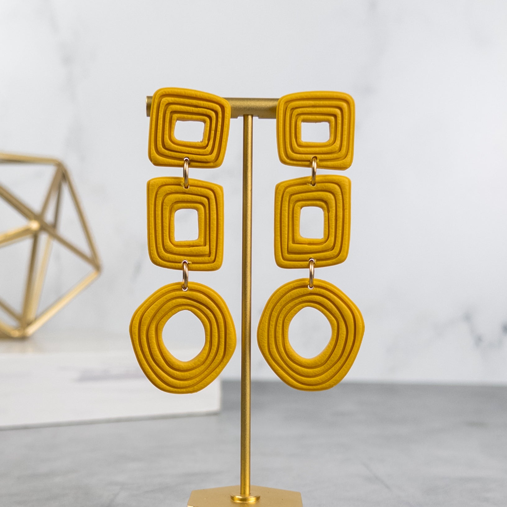 Tionne Dangle Earrings