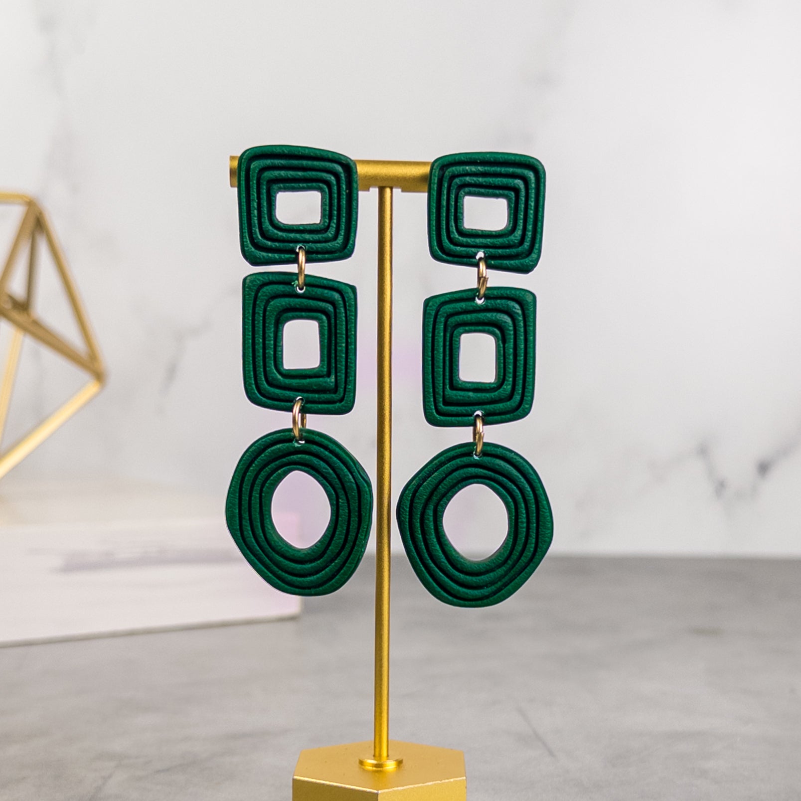 Tionne Dangle Earrings