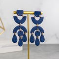 Monroe Dangle Earrings