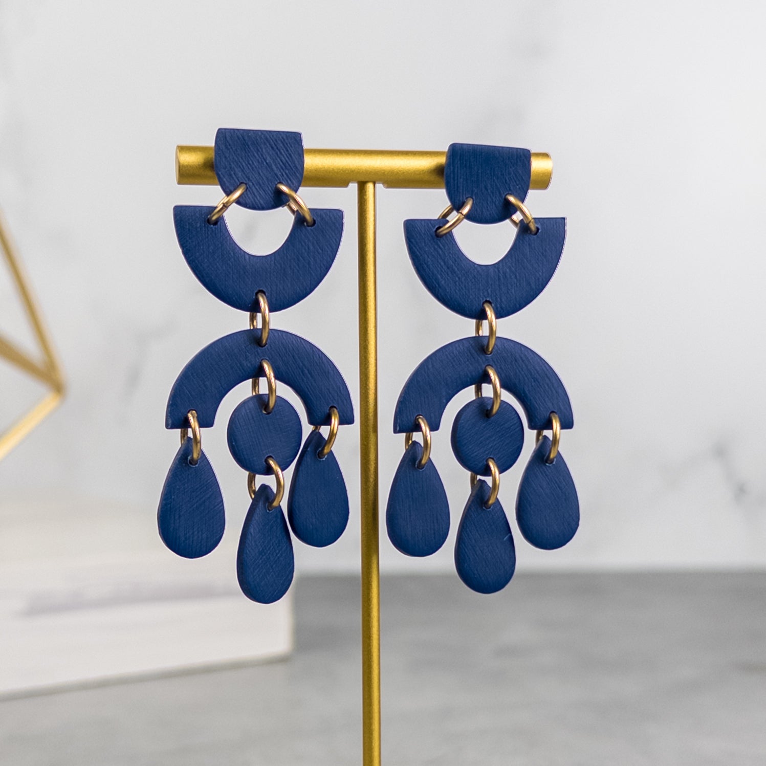 Monroe Dangle Earrings