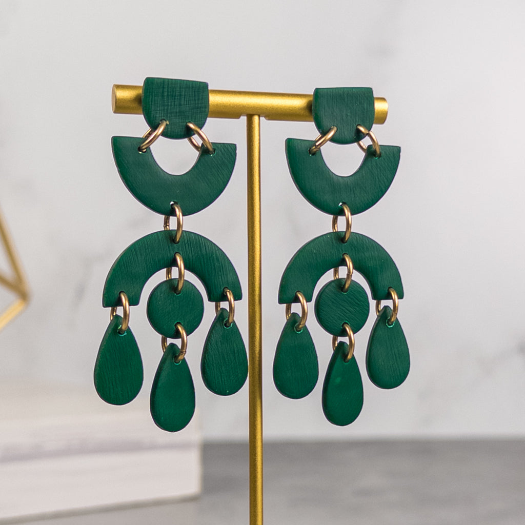Monroe Dangle Earrings