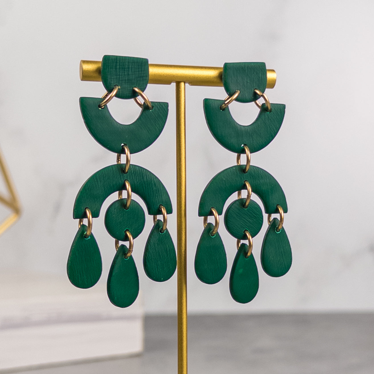 Monroe Dangle Earrings