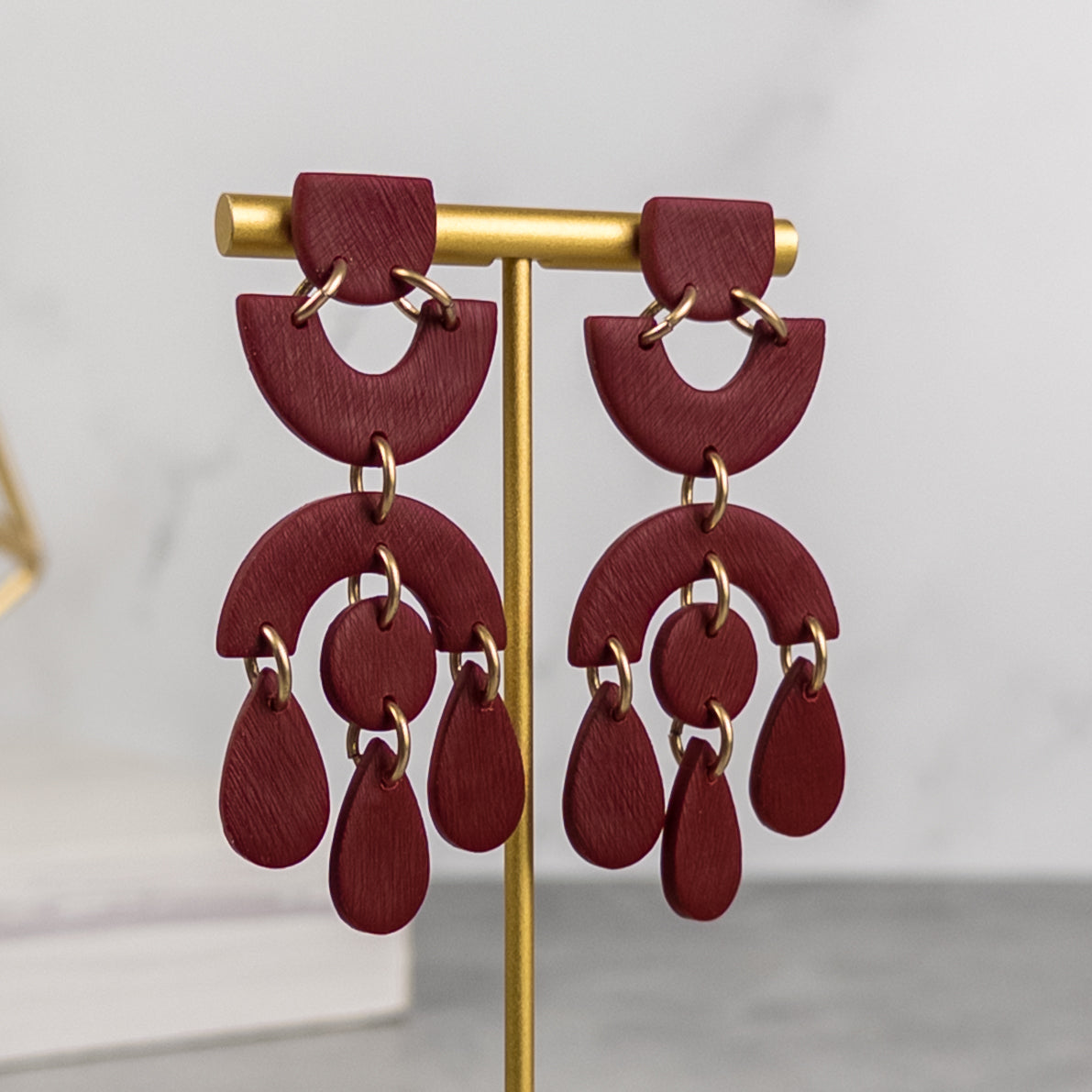 Monroe Dangle Earrings