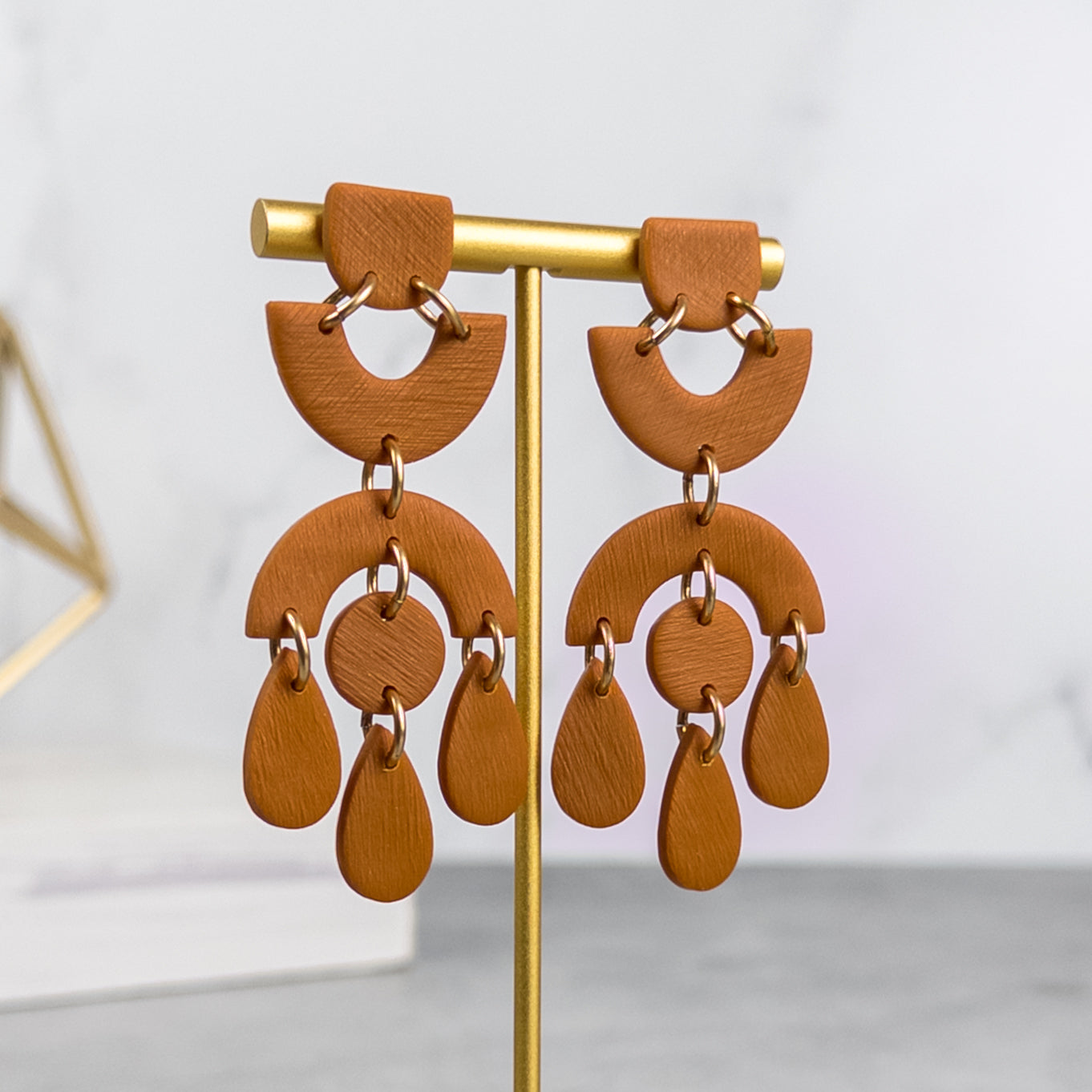 Monroe Dangle Earrings