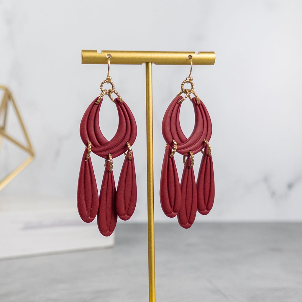Alona Dangle Earrings