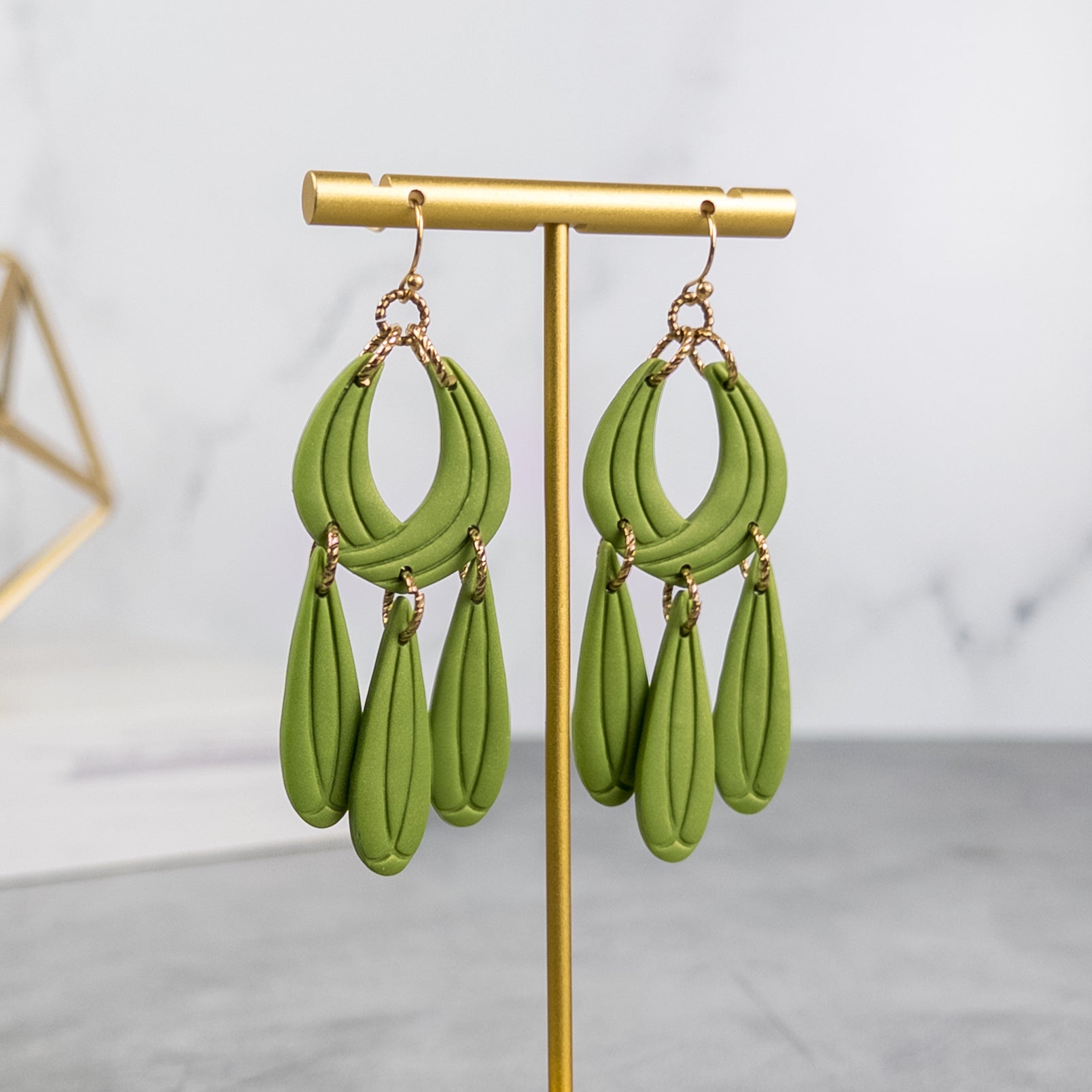 Alona Dangle Earrings