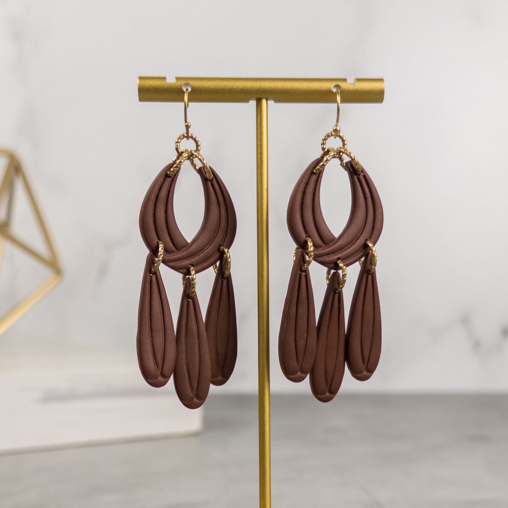 Alona Dangle Earrings