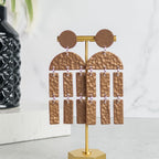 Harmoni Dangle Earrings - Long