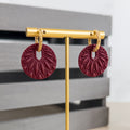 Custom Gameday Interchangeable Rumi Earrings